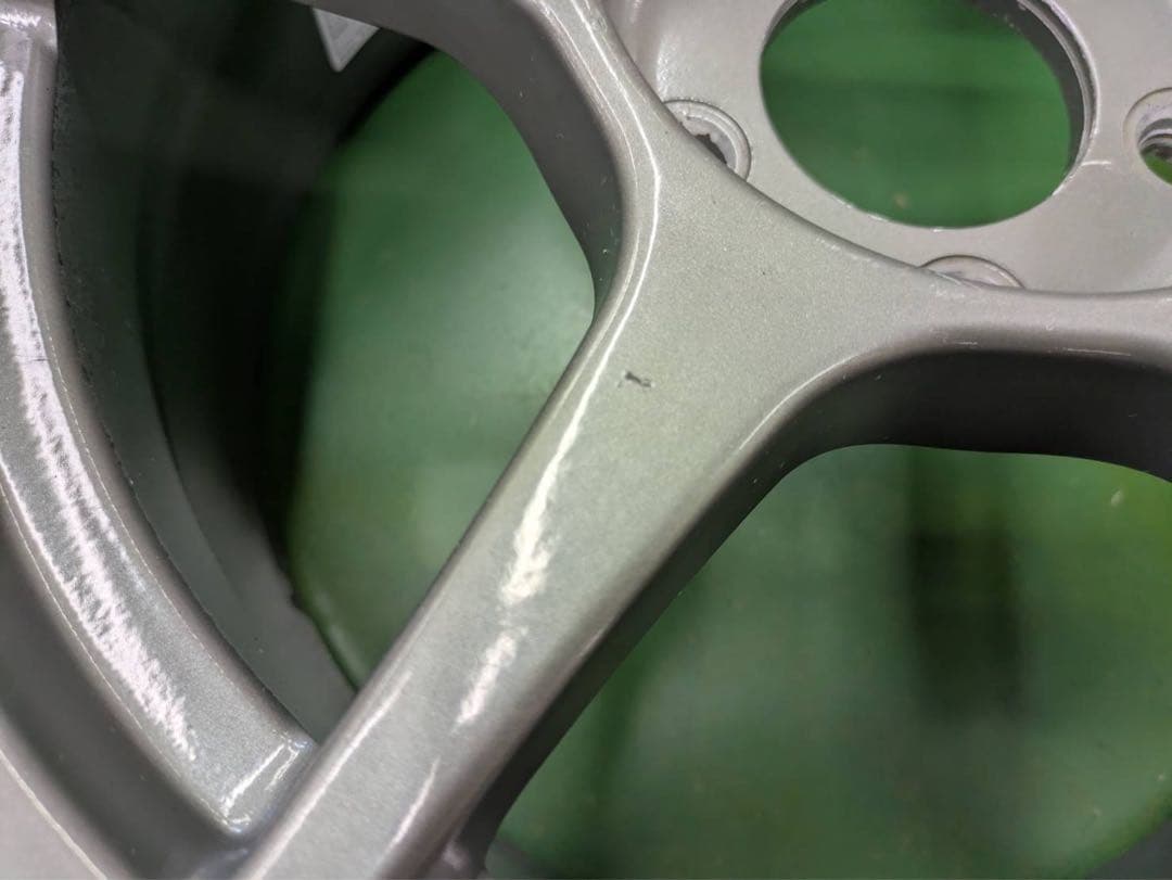 ひろno.2【Buddy Club P1 レーシング】16インチ②本セット