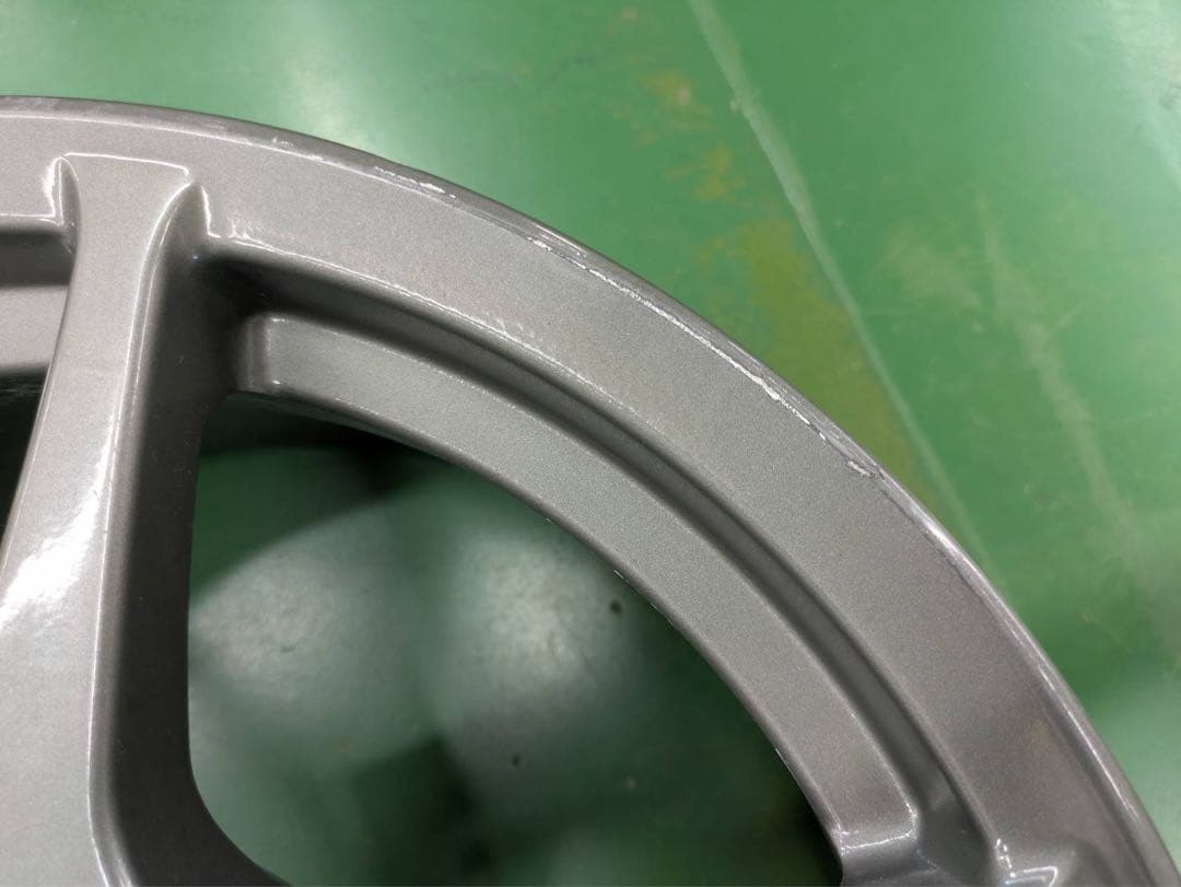 ひろno.2【Buddy Club P1 レーシング】16インチ②本セット