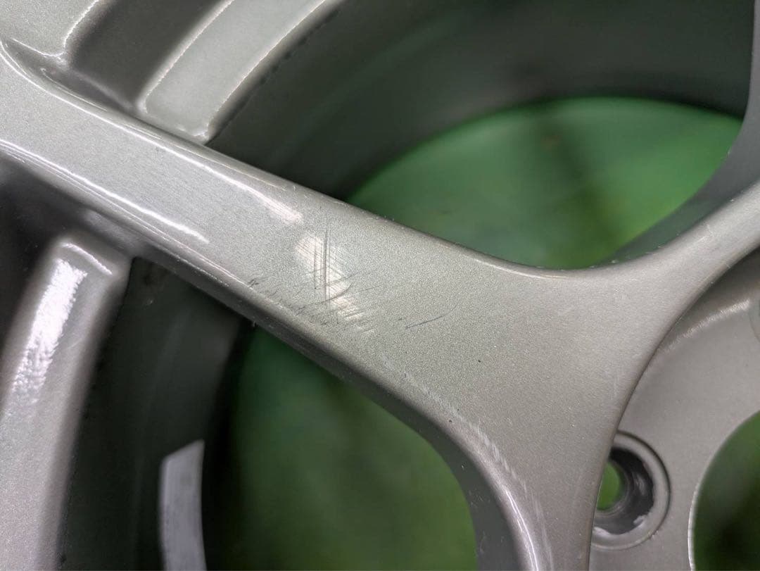 ひろno.2【Buddy Club P1 レーシング】16インチ②本セット