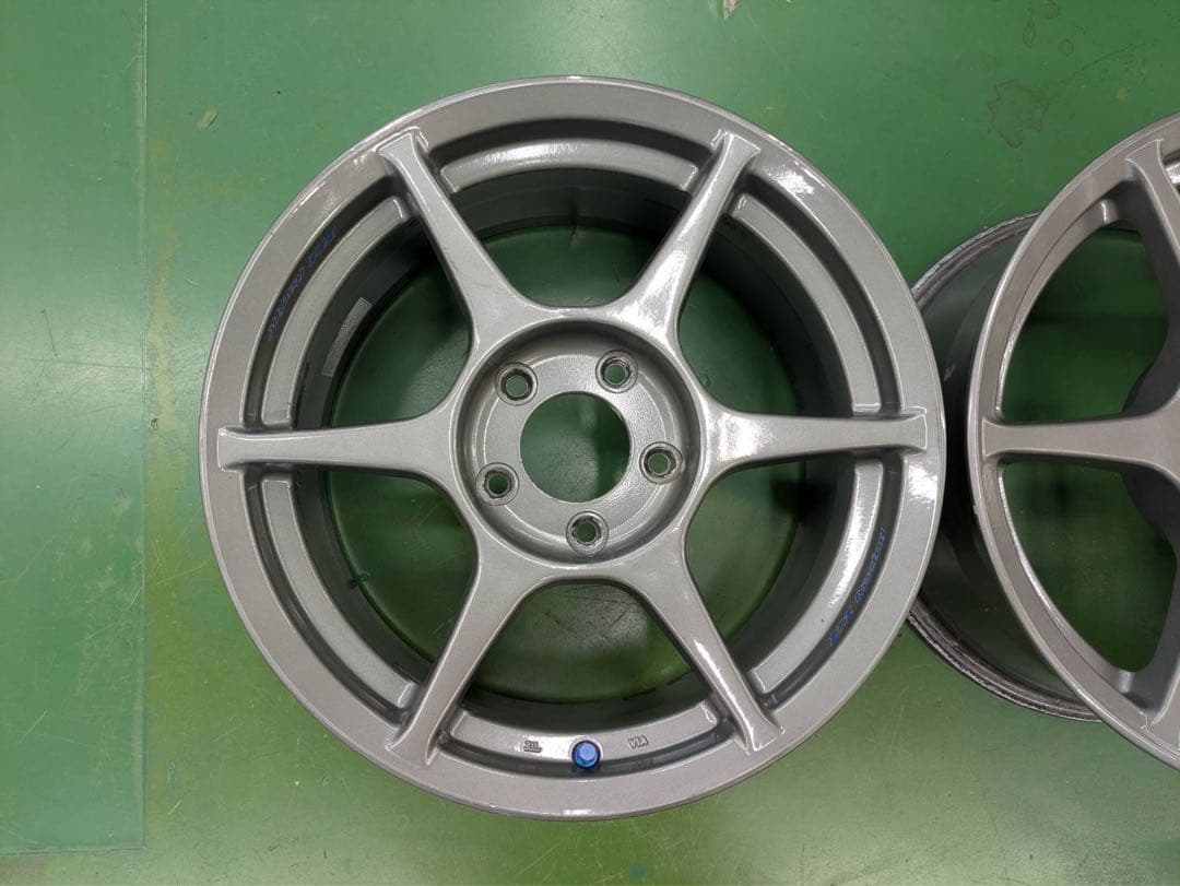 ひろno.2【Buddy Club P1 レーシング】16インチ②本セット