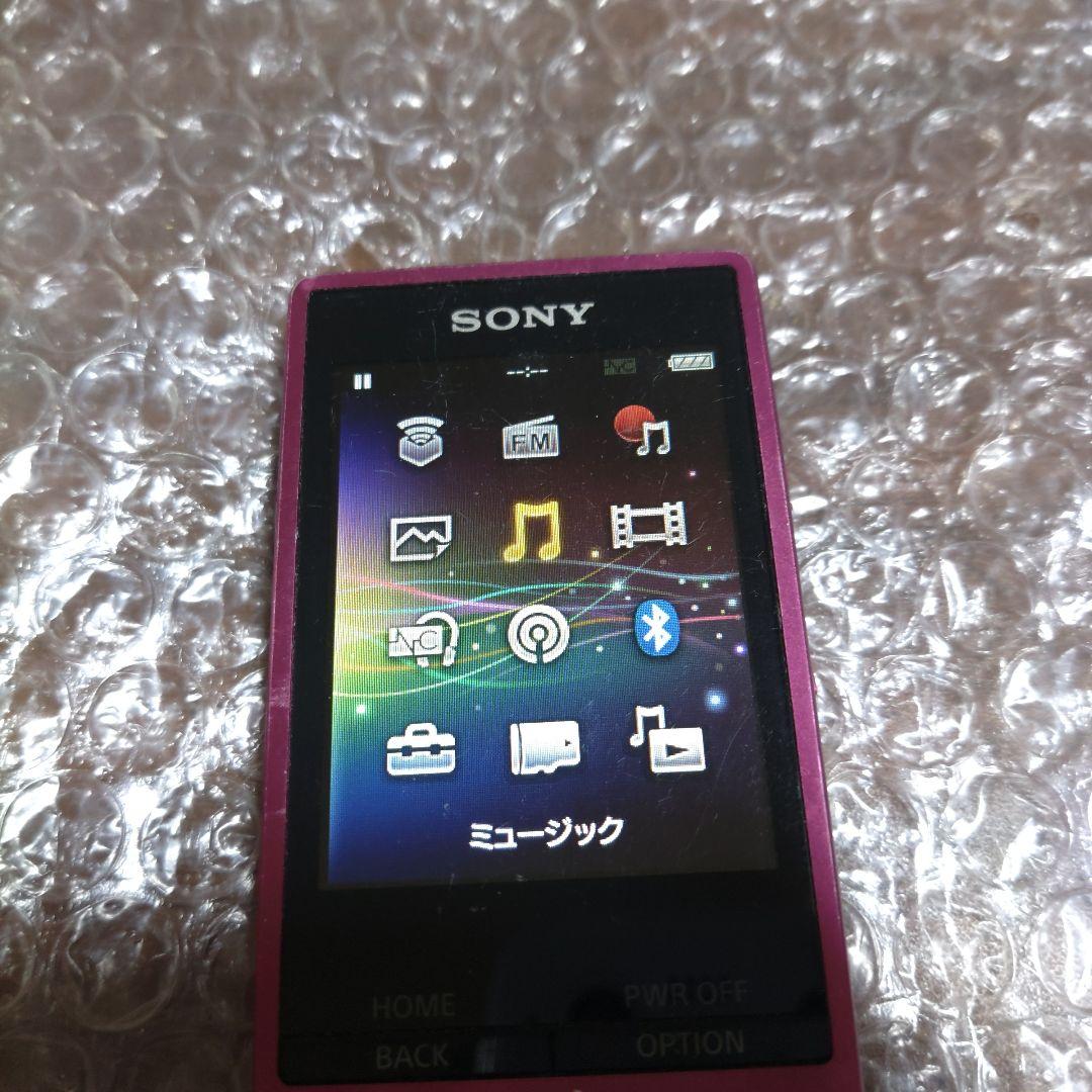 ソニーウォークマン　NW−A25　管理ナンバー161