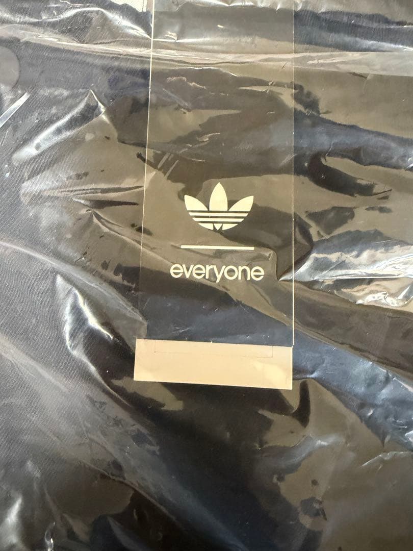 everyone × adidas アディダス　トラックパンツ　M