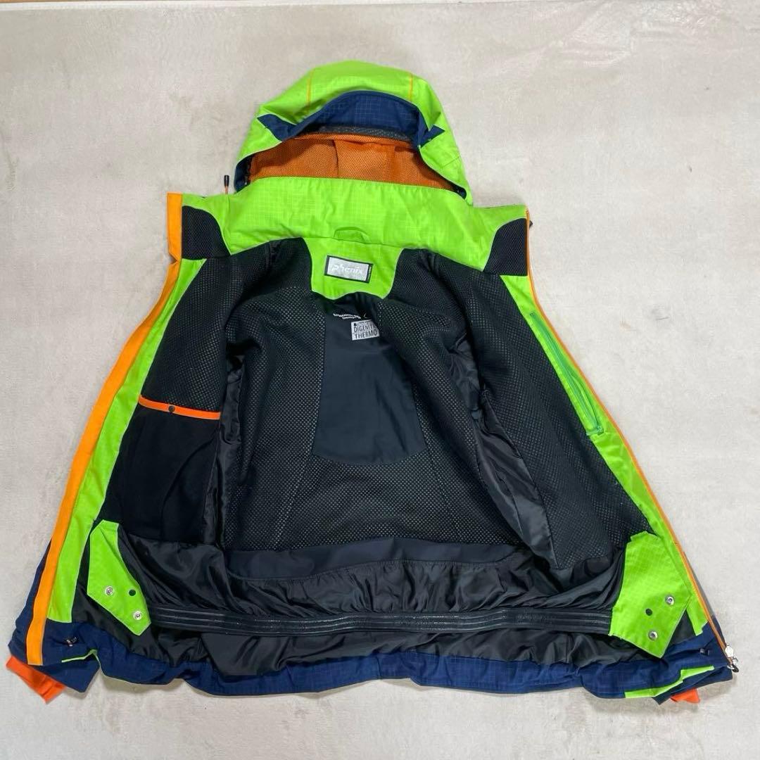 PHENIX DEMO PRO GAME スキーウェア　上下