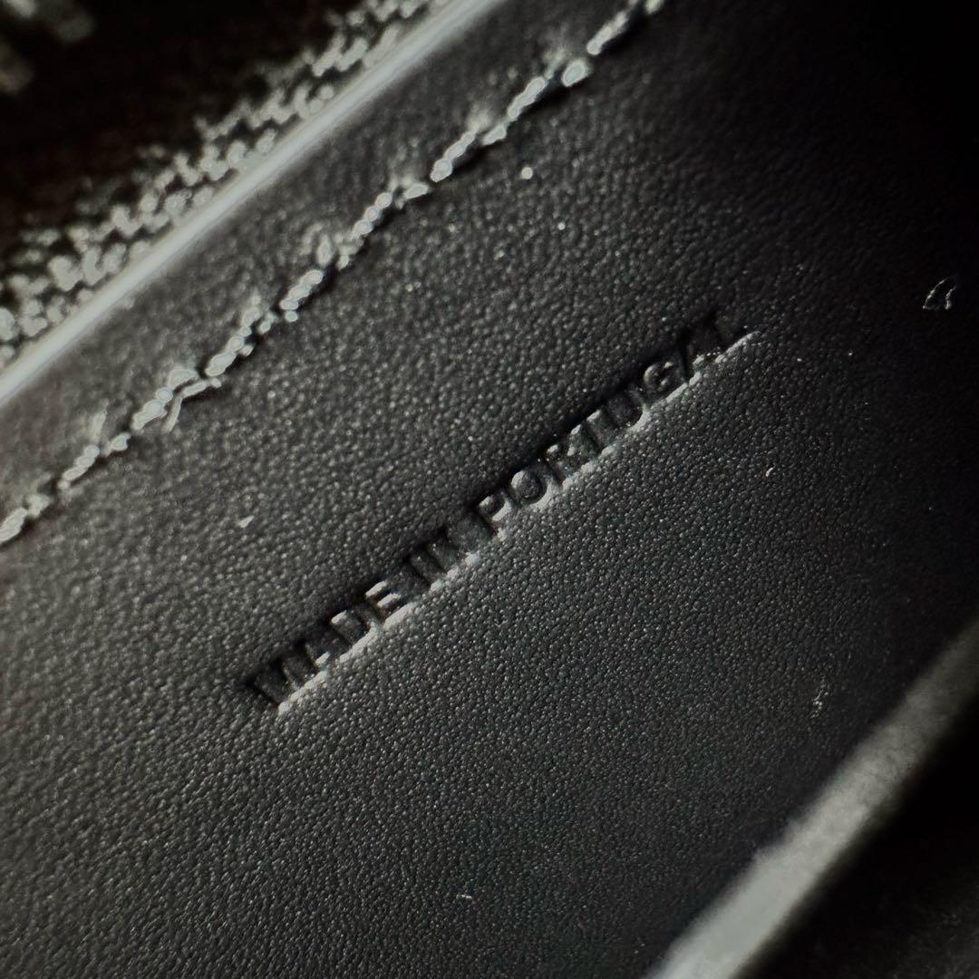 小物 Kiko Kostadinov Ohne Wallet Night Black