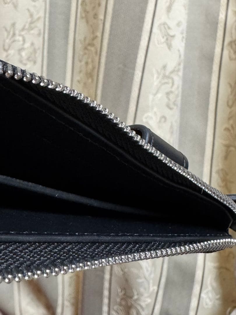 小物 Kiko Kostadinov Ohne Wallet Night Black
