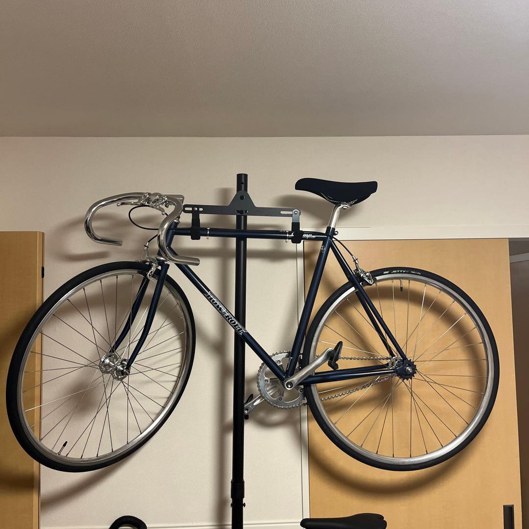 HOW I ROLLピストバイク シングルギア