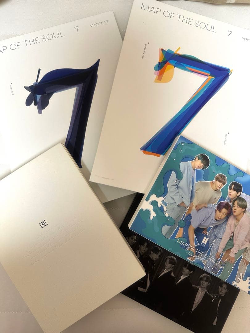 BTS（バンタン）　アルバム、グッズ、トレカなど