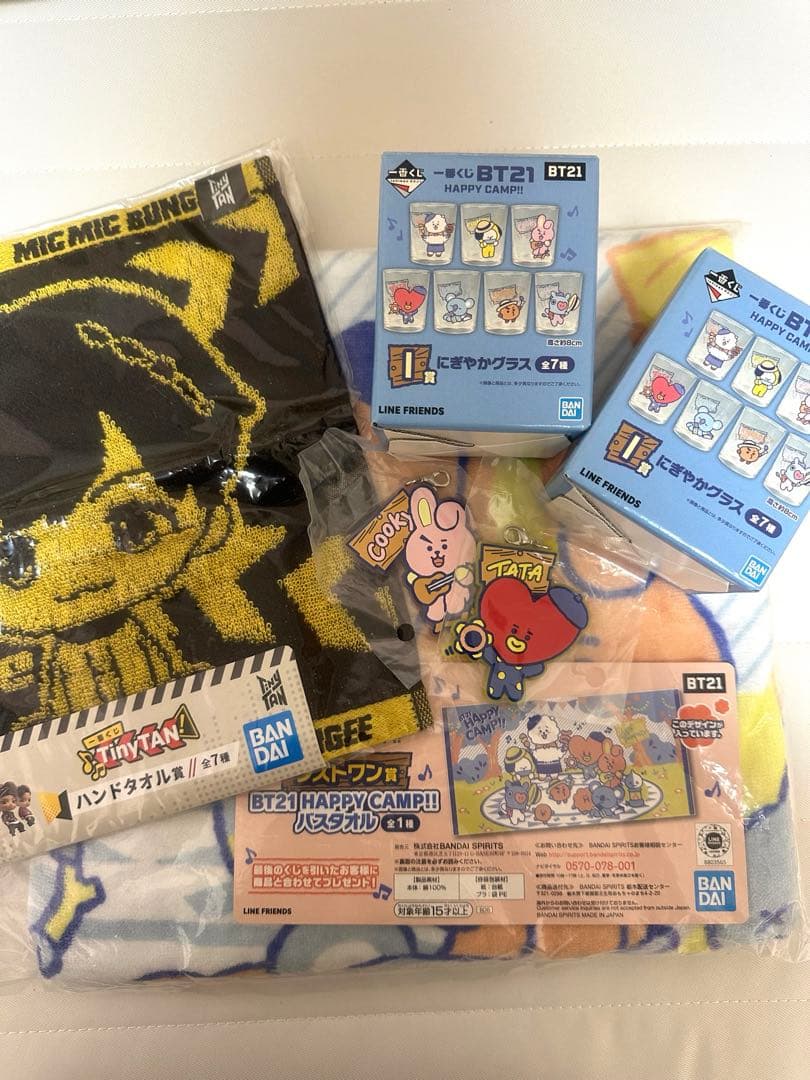 BTS（バンタン）　アルバム、グッズ、トレカなど