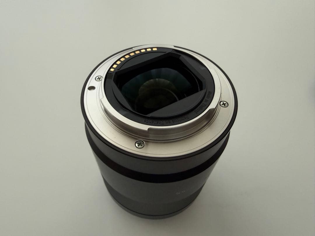 レンズ(単焦点) [Ralph]SONY FE 55mm F1.8 ZA SEL55F18Z