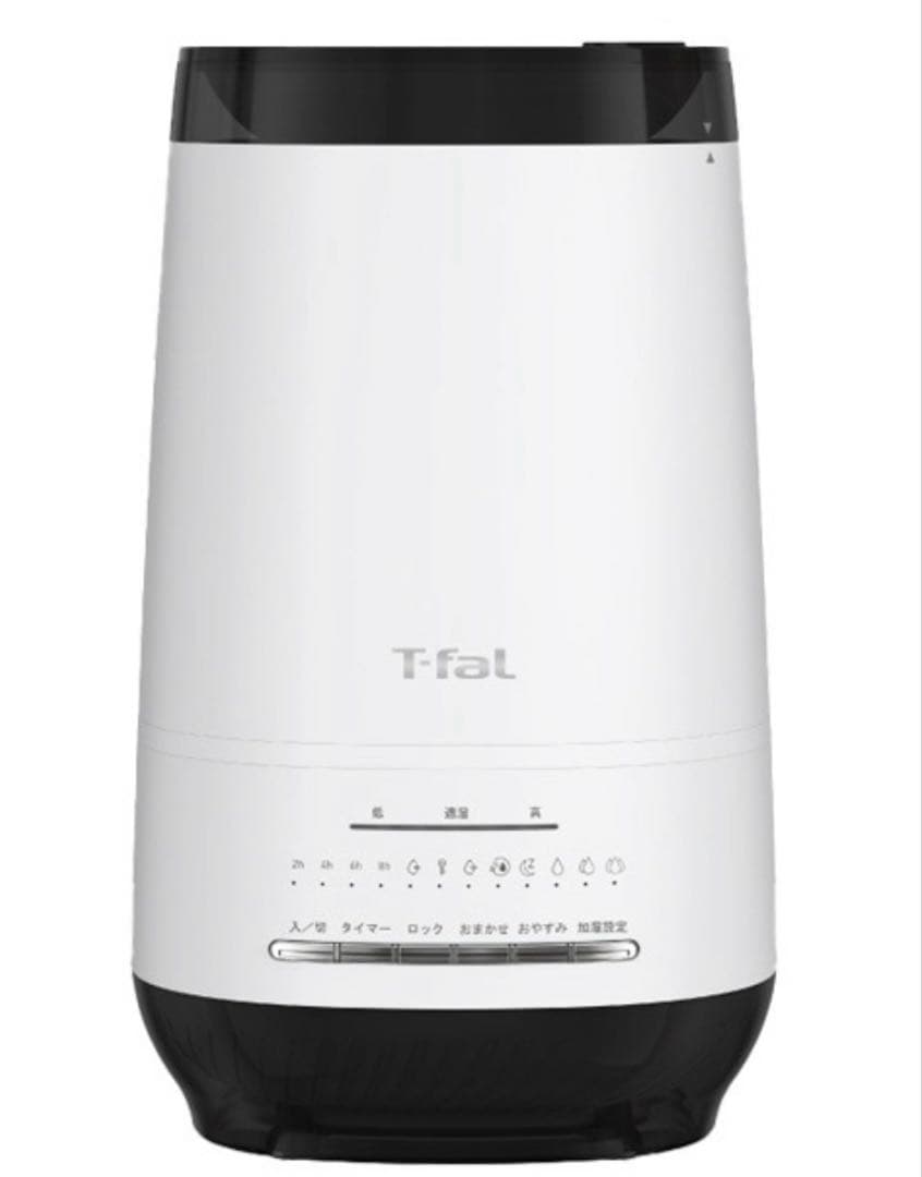ティファール T‐fal 加熱超音波式加湿器 4L HD3040J0 ホワイト