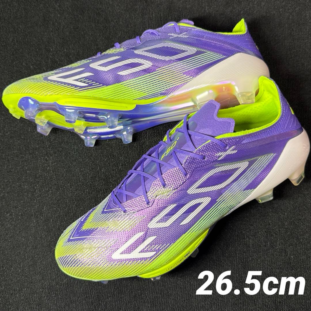 【新品未使用】adidas F50＋FGアディダス サッカー スパイク
