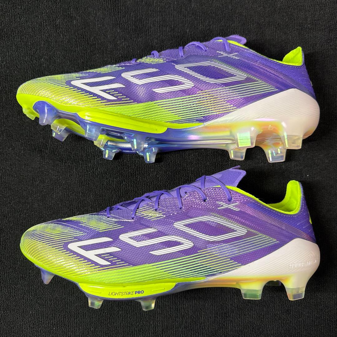 【新品未使用】adidas F50＋FGアディダス サッカー スパイク