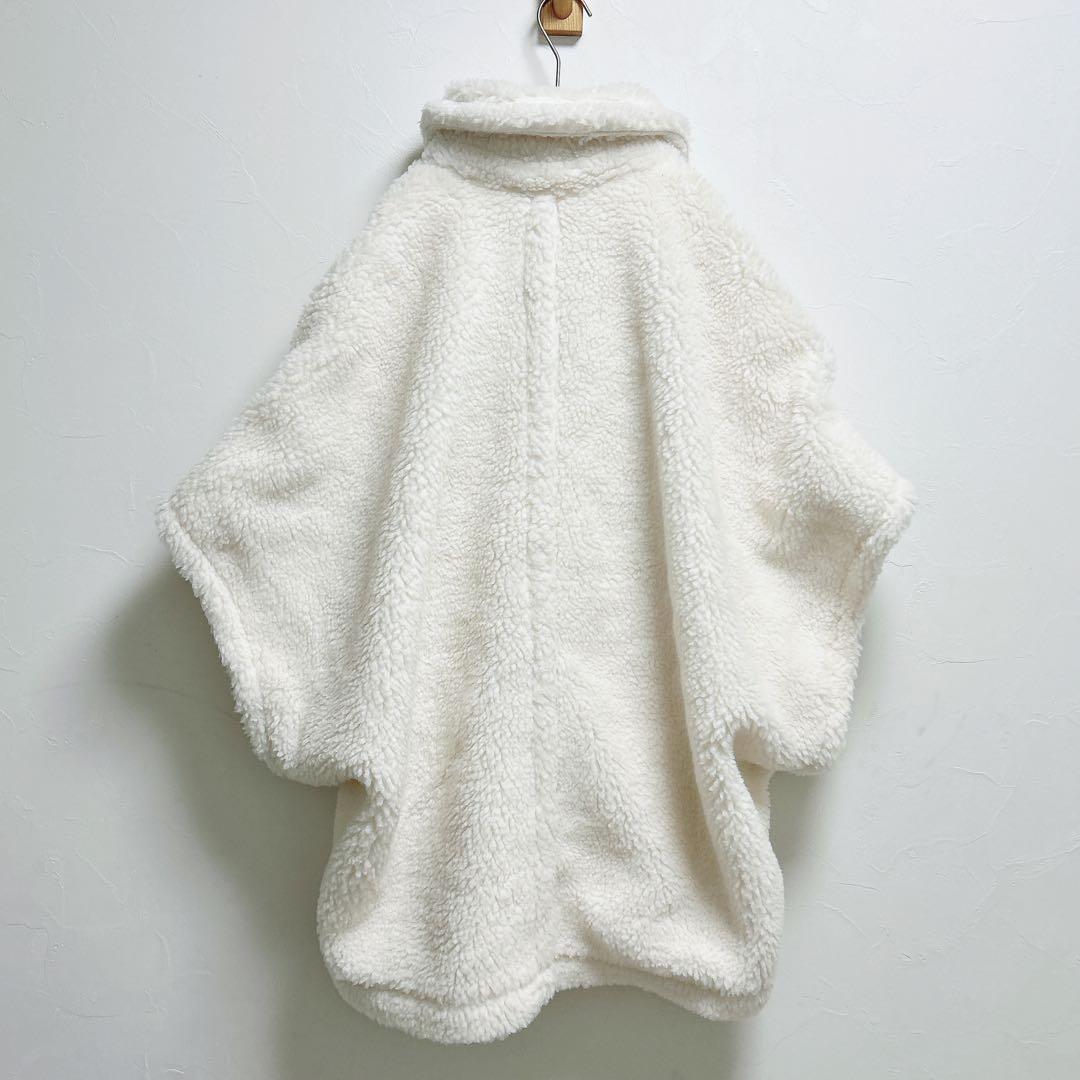 ジャケット・アウター Birthday Bash L BUTTON BUTTERFLY BOA