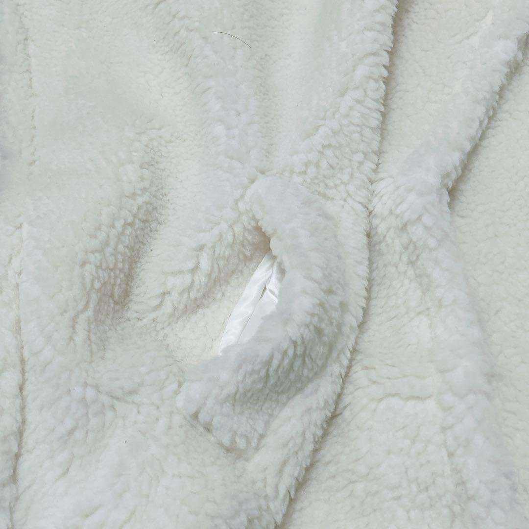 ジャケット・アウター Birthday Bash L BUTTON BUTTERFLY BOA