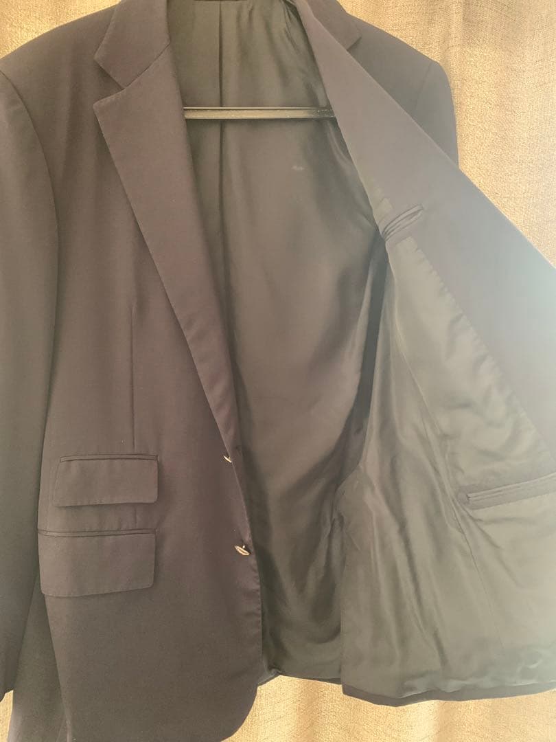 カ*丼様 訳あり格安　ラルフローレン　パープルレーベル　ブレザー　イタリア製
