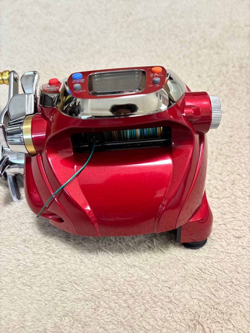 ダイワ 14 シーボーグ 750MT 右巻き