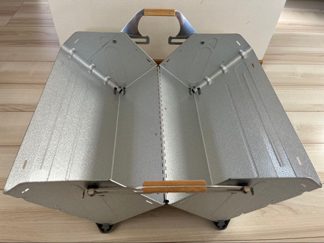 スノーピーク　シェルフコンテナ　50 シェルコン