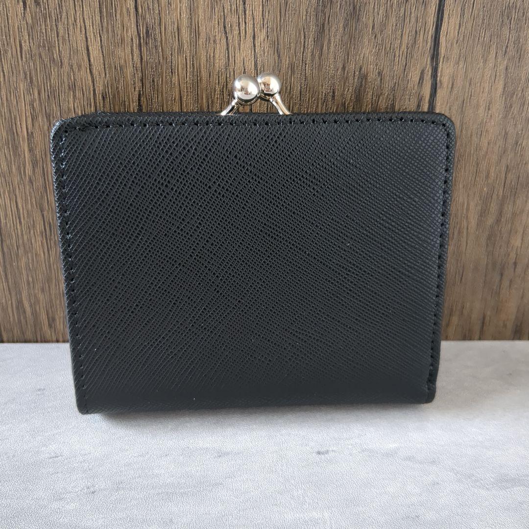 【新品】ヴィヴィアンウエストウッド　二つ折り財布　がま口　843VW631