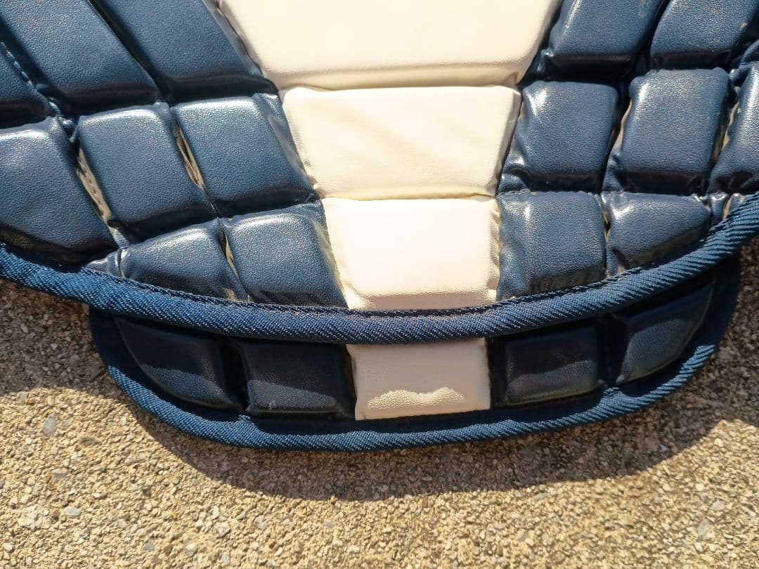 MizunoProミズノプロ硬式／革・ゴムソフトボール用プロテクターセット