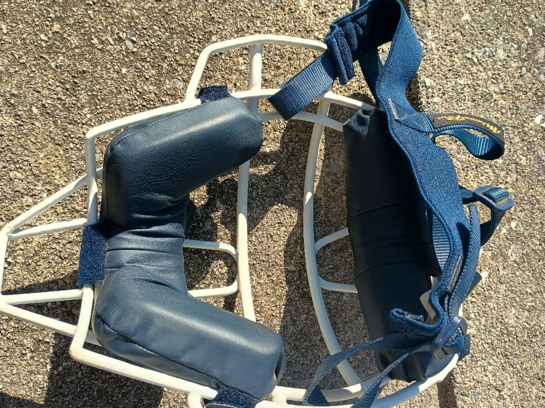 MizunoProミズノプロ硬式／革・ゴムソフトボール用プロテクターセット