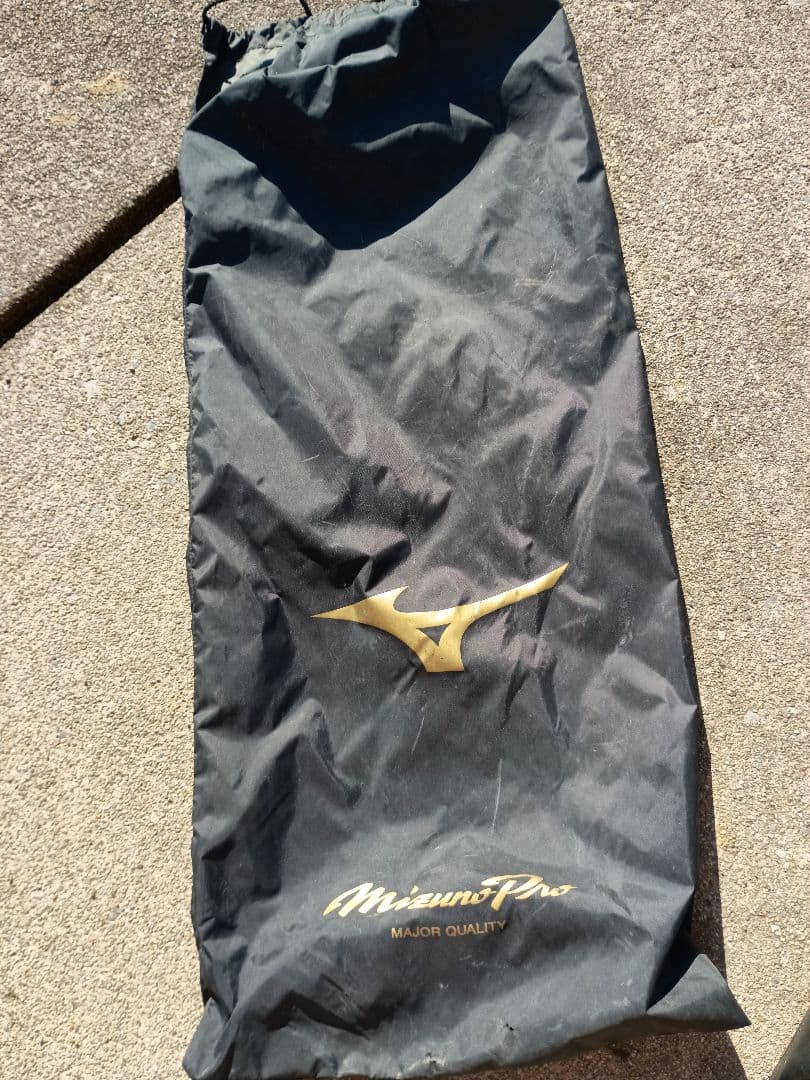 MizunoProミズノプロ硬式／革・ゴムソフトボール用プロテクターセット