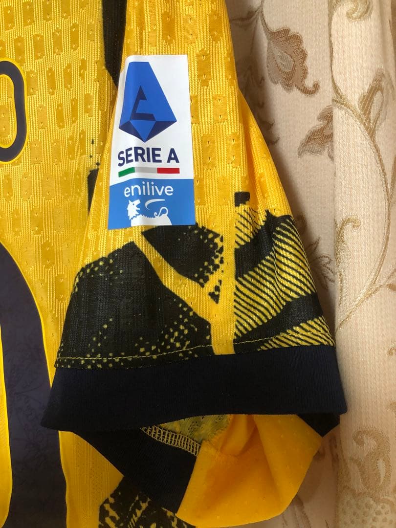 [ほぼ未使用]インテル24/25 3rdラウタロ・マルティネス リーグ 選手仕様