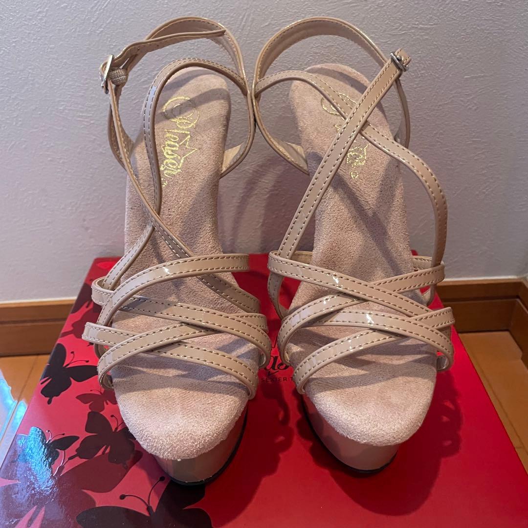 Pleaser 15cmヒール