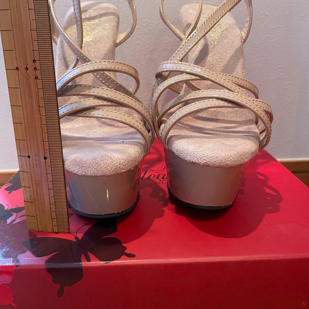 Pleaser 15cmヒール