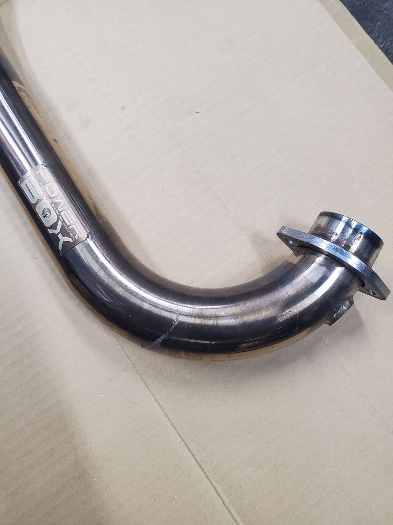 ヤマハSR400用 SP忠男パワーボックス