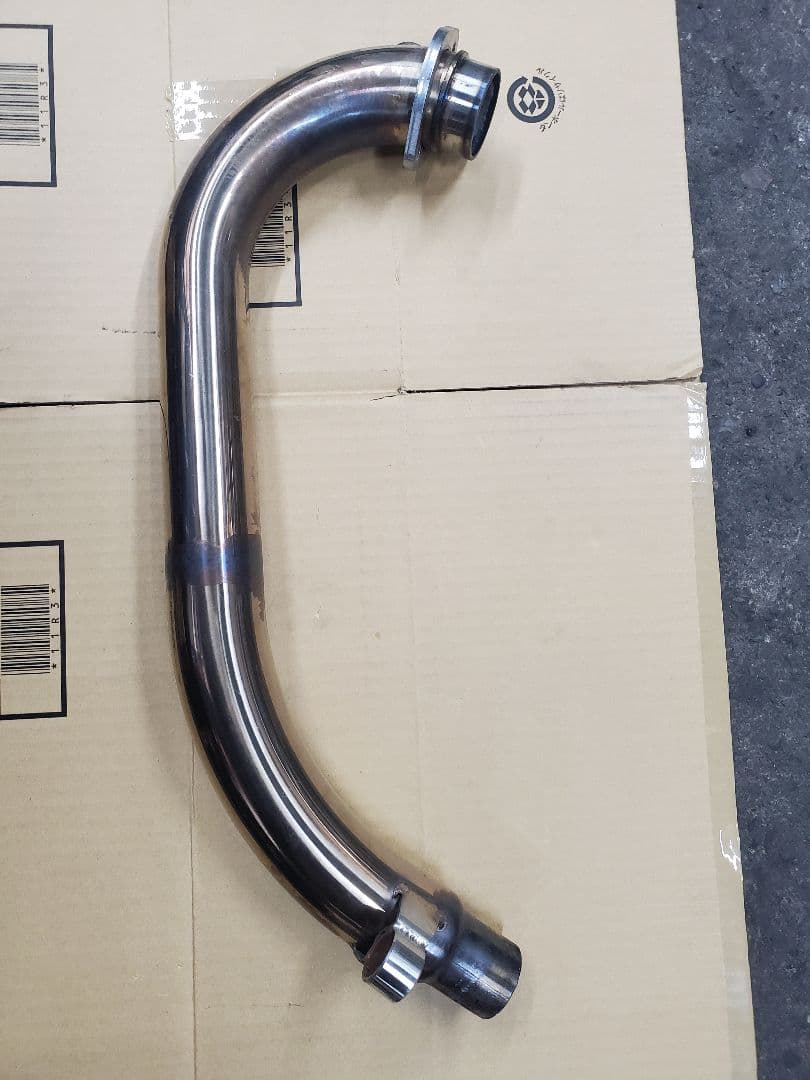 ヤマハSR400用 SP忠男パワーボックス