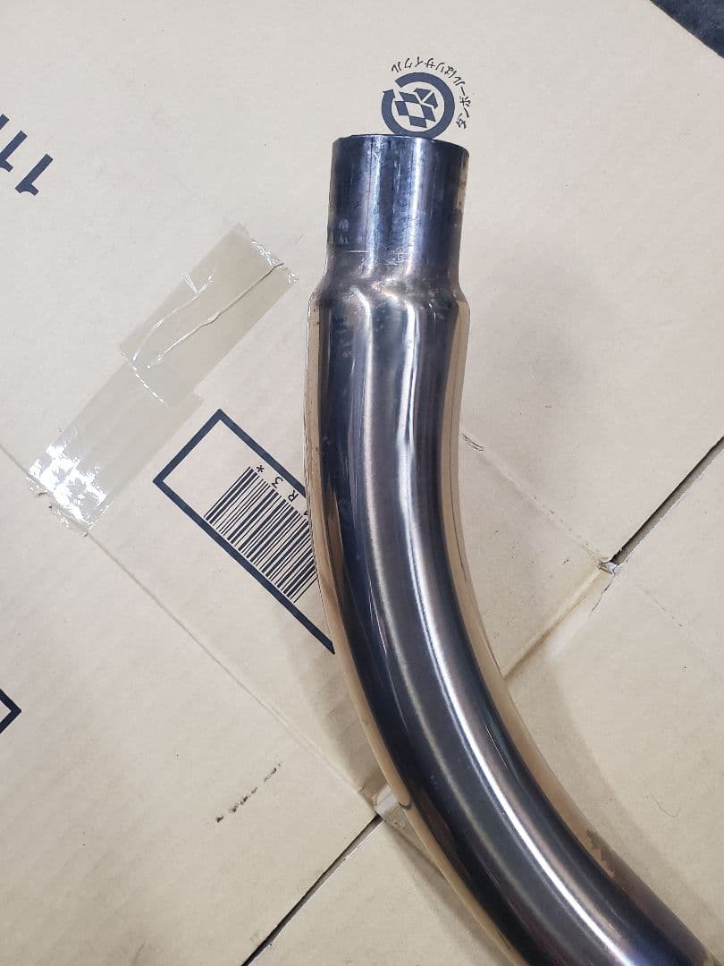 ヤマハSR400用 SP忠男パワーボックス