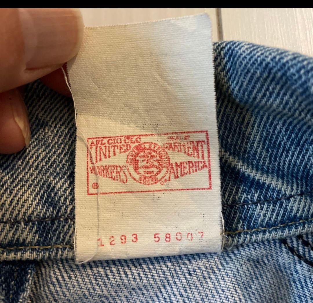 w*a様 Carhartt デニムカバーオール　チョアコート　裏地無し