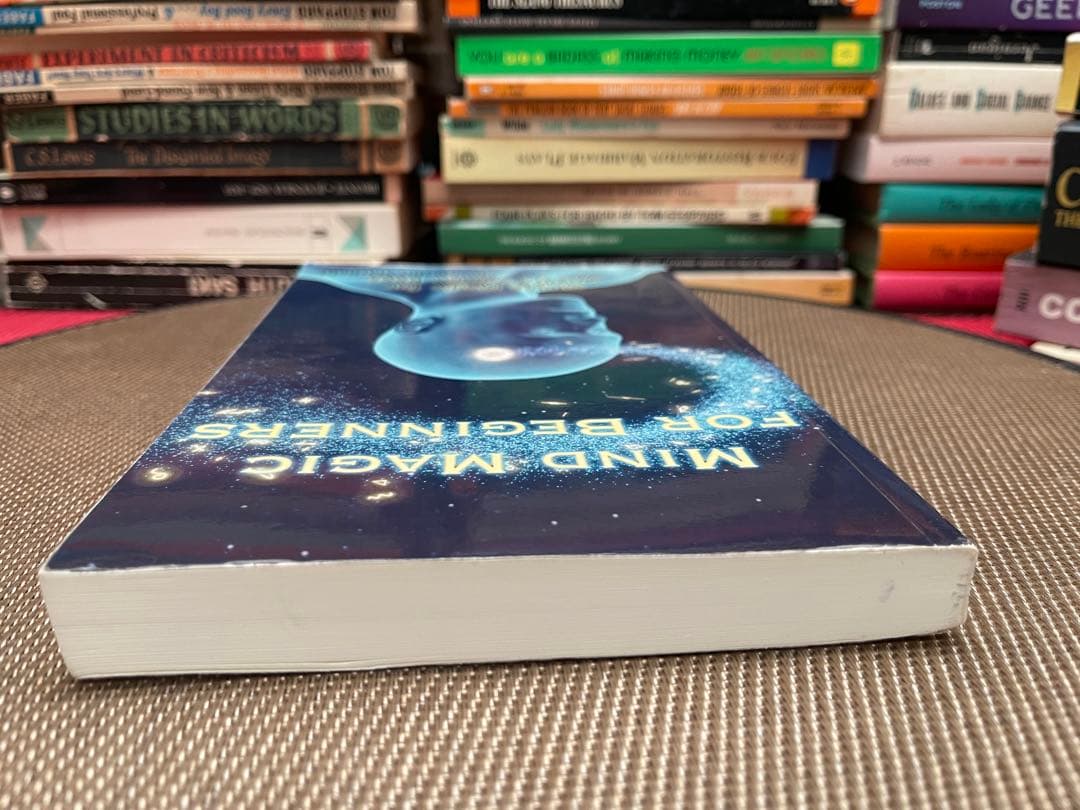 希少　Mind Magic for Beginners