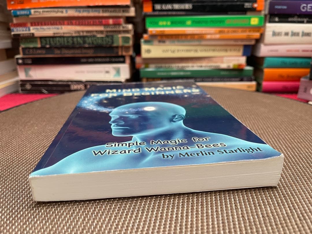 希少　Mind Magic for Beginners