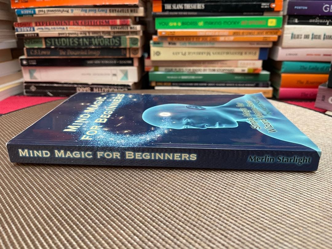 希少　Mind Magic for Beginners