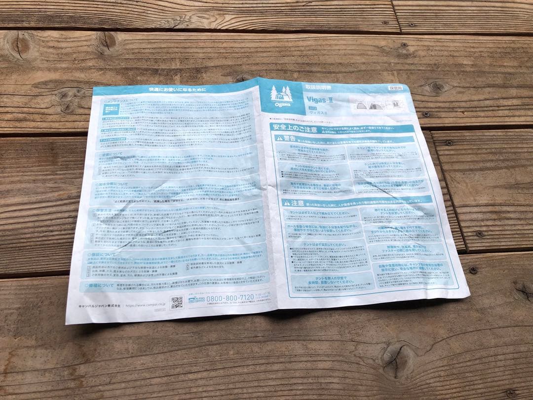 オガワ　ヴィガス2