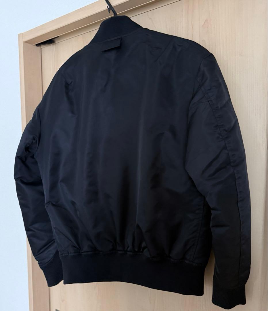 ＋Ｊ　UNIQLO MA-1