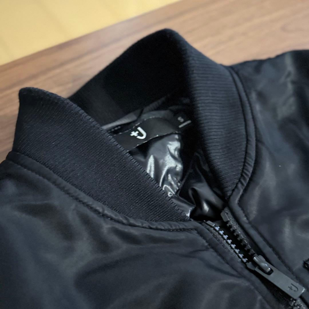 ＋Ｊ　UNIQLO MA-1