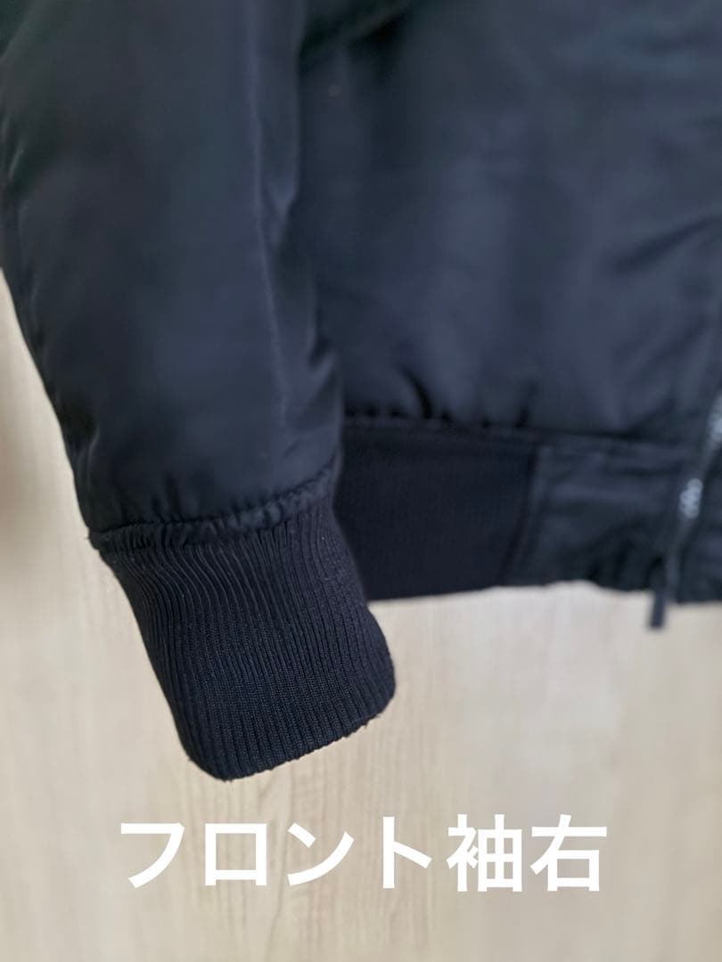 ＋Ｊ　UNIQLO MA-1
