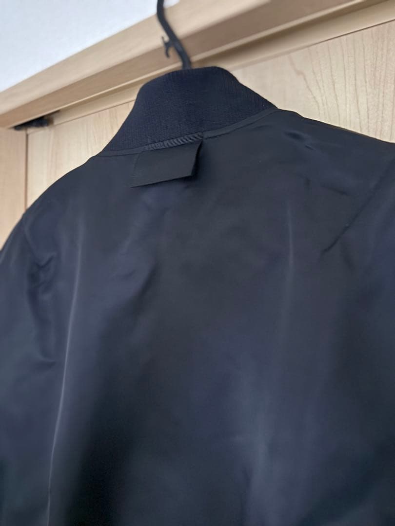 ＋Ｊ　UNIQLO MA-1