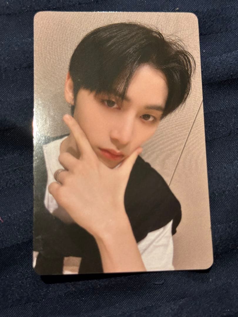 BOYNEXTDOOR 中華 青島 一直娯当選者限定特典トレカ ソンホ テサン