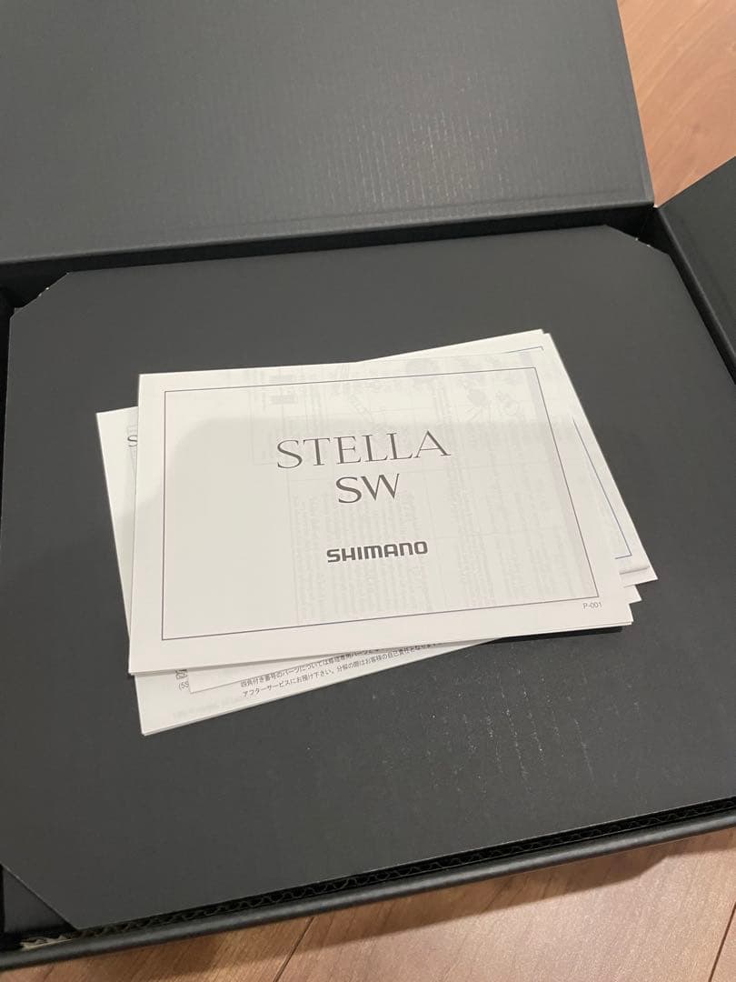 完全未使用 SHIMANO シマノ 20ステラSW30000