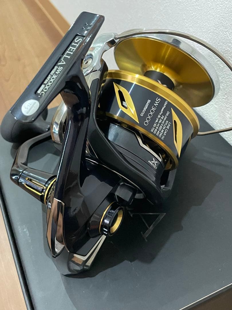 完全未使用 SHIMANO シマノ 20ステラSW30000