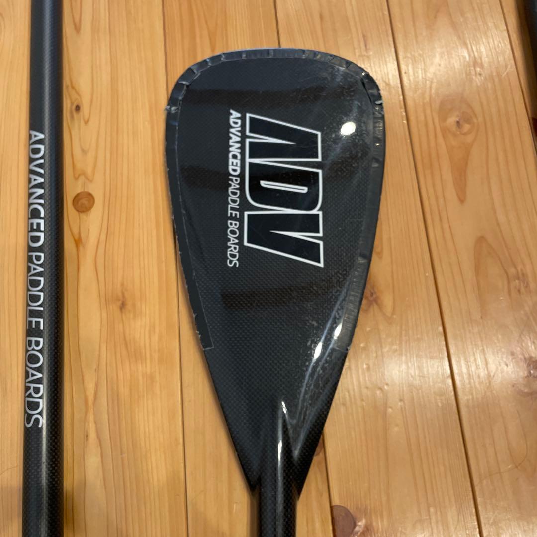 サップパドル　 カーボンパドル 3ピース