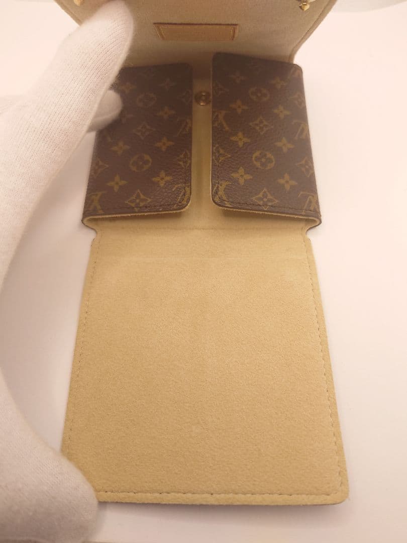ルイヴィトン LOUIS VUITTON アクセサリー ジュエリーケース