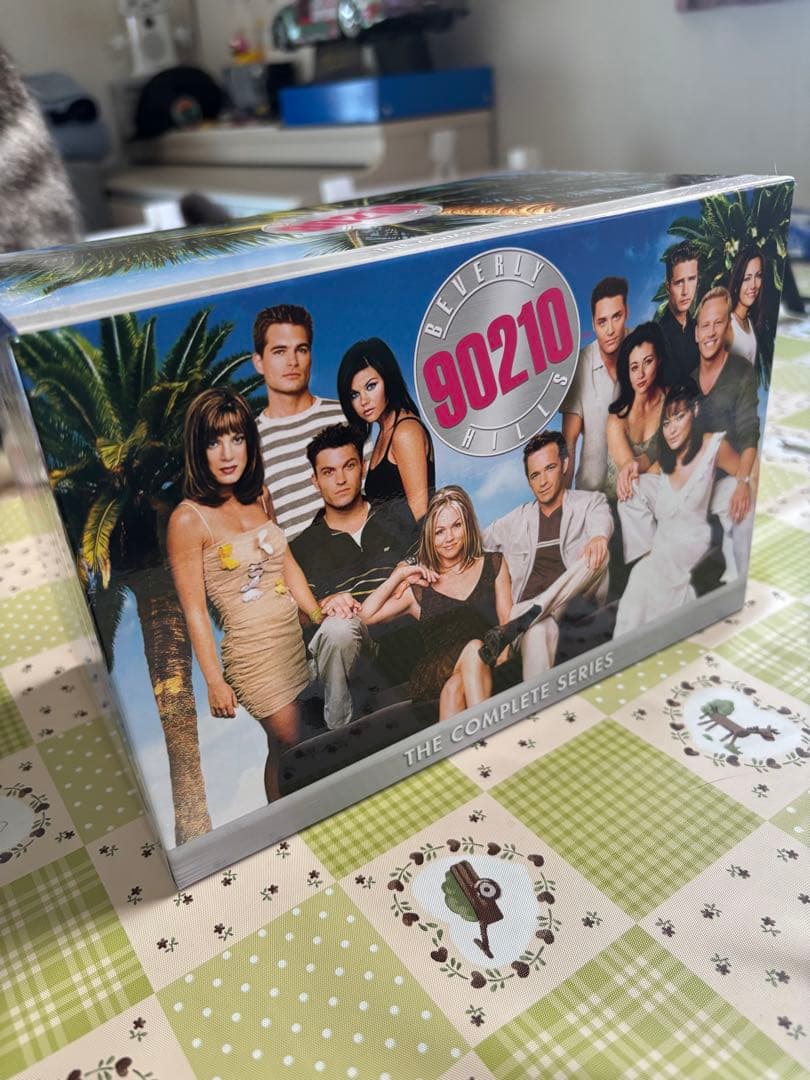 90210 全巻セット ボックス入り ビバリーヒルズ