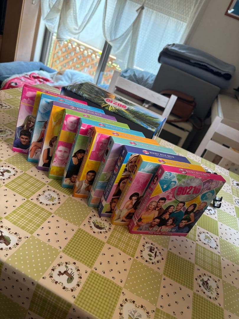 90210 全巻セット ボックス入り ビバリーヒルズ