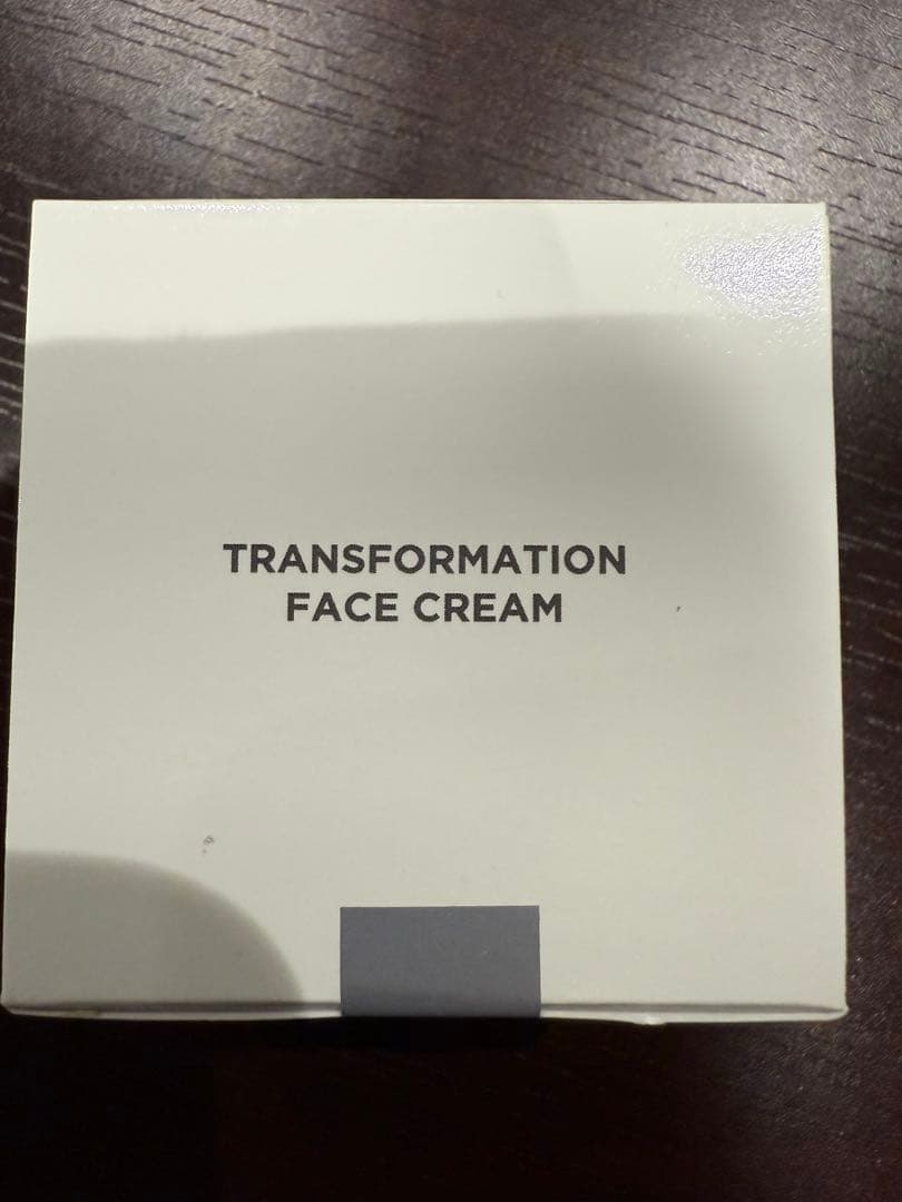 新品　ジャンマリーニFACE CREAM 28g