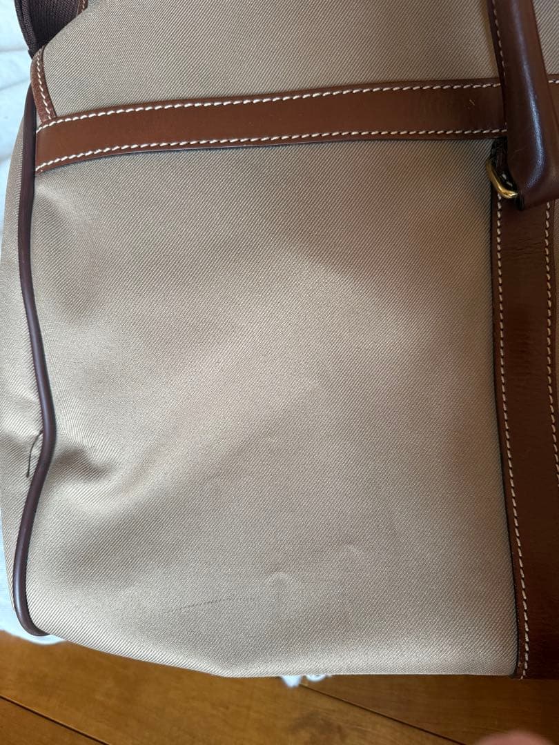 【値下げ】ハンティングワールドHUNTING WORLD ボストンバッグ メンズ