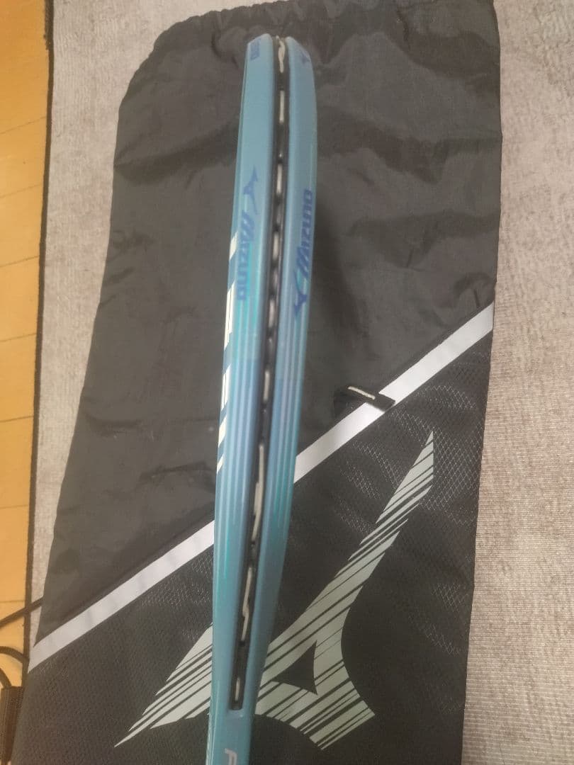 ラケット(軟式用) MIZUNO ACRO SPEED V-PRO